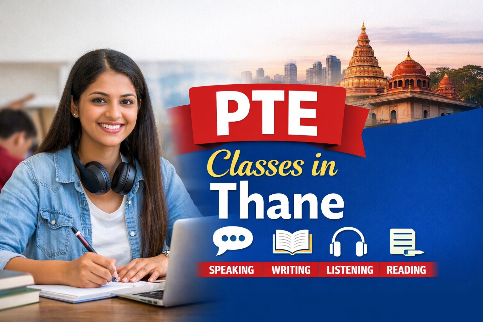 PTE Classes in Thane