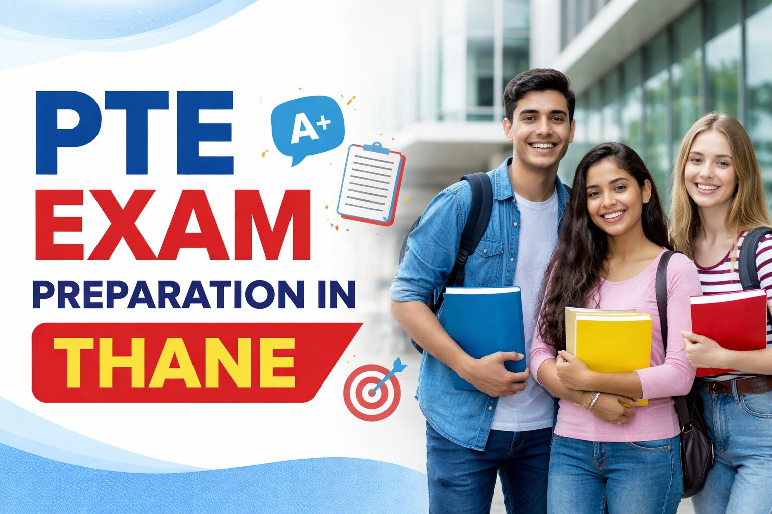 PTE Exam Preparation in Thane