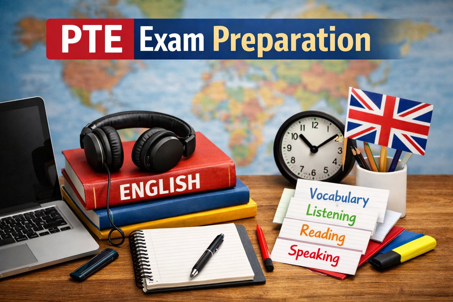 PTE Exam Preparation